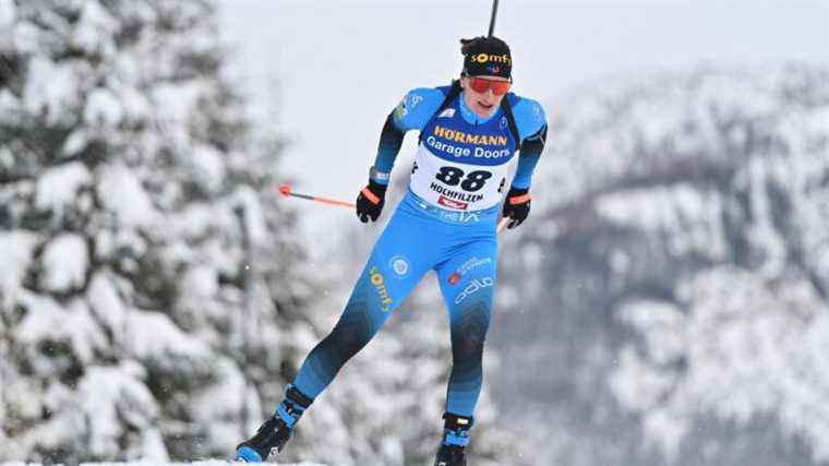 Julia Simon second in the ladies’ pursuit at Le Grand-Bornand, Elvira Oeberg victorious