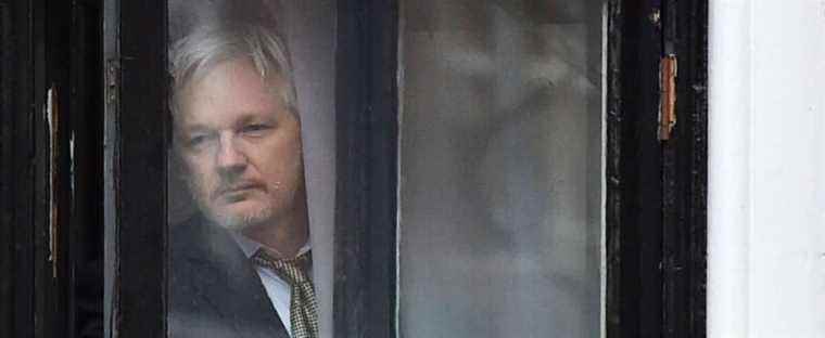 Julian Assange may be extradited to the United States