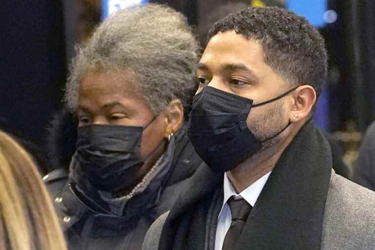 Jussie Smollett convicted of staging a racist assault