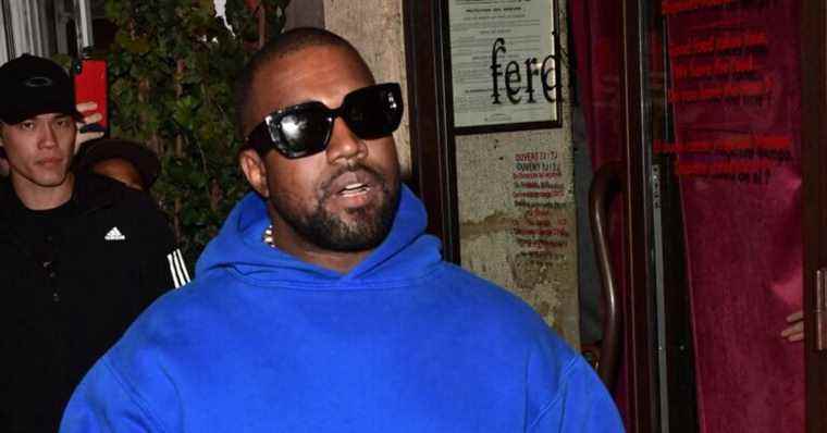 Kanye West: Desperate to stay close to Kim Kardashian, he slams more than $ 4 million!