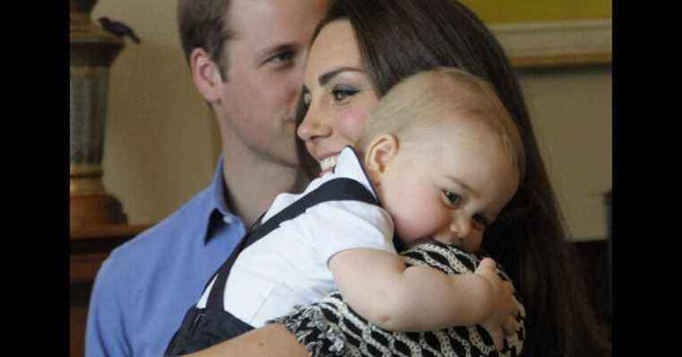 Kate Middleton in heaven: the birth of a baby brightens the end of the year