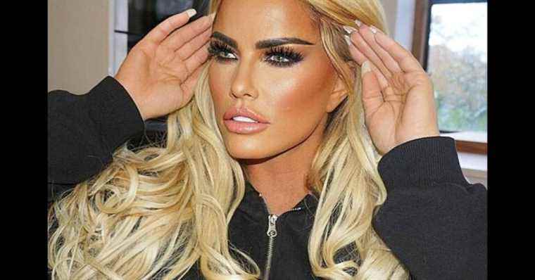 Katie Price has 13th breast surgery … just before being sent to jail ?!