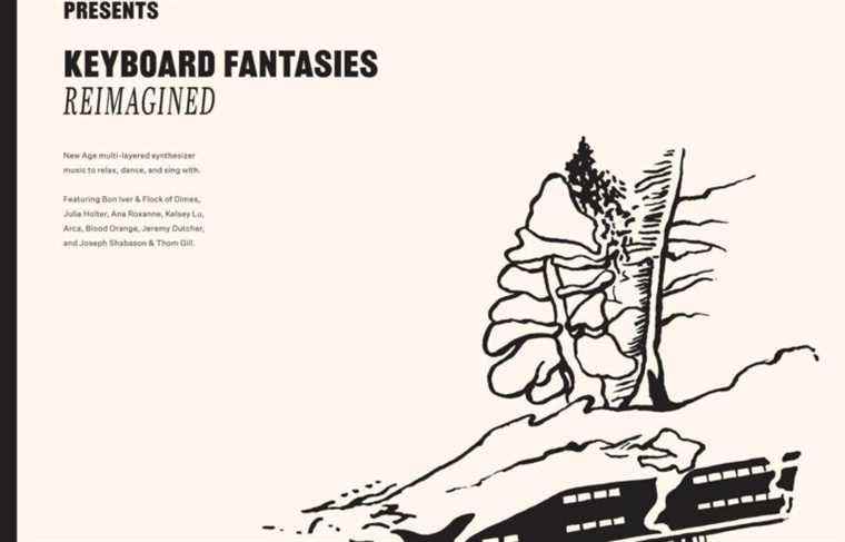 Keyboard Fantasies Reimagined, Beverly Glenn-Copeland