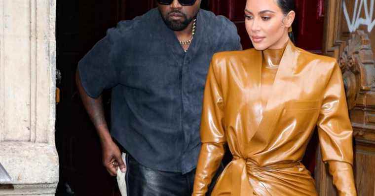 Kim Kardashian: It’s official, she’s getting rid of the name Kanye West!