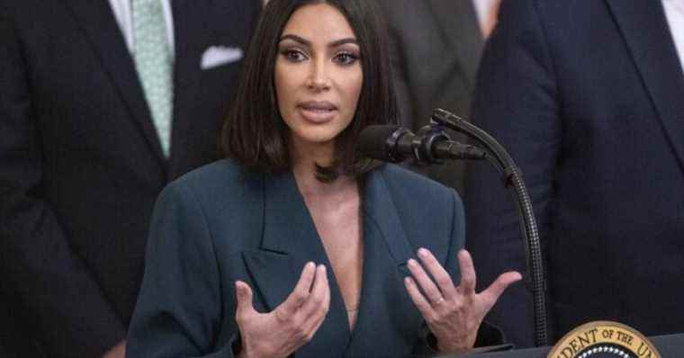 Kim Kardashian announces great news to her followers after several failures …