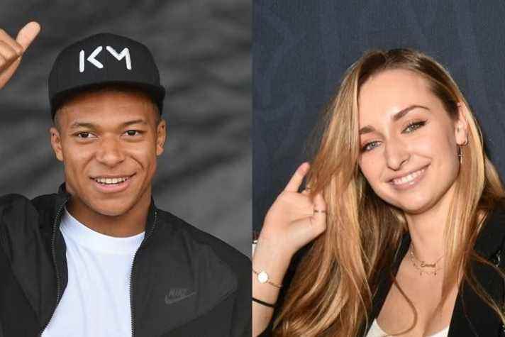 Kylian Mbappé in a relationship with Emma Smet has he really forgotten his ex?  She swings and sets the record straight!