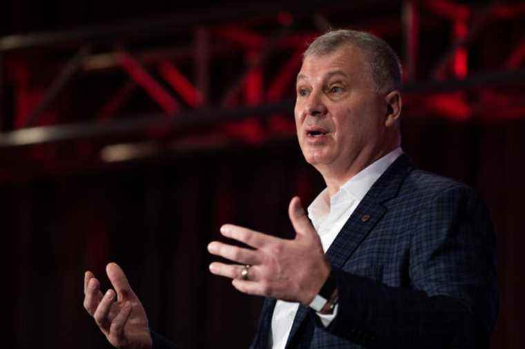 LCF |  Commissioner Randy Ambrosie optimistic for the future of his circuit