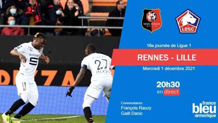 LIVE – Follow Stade Rennais