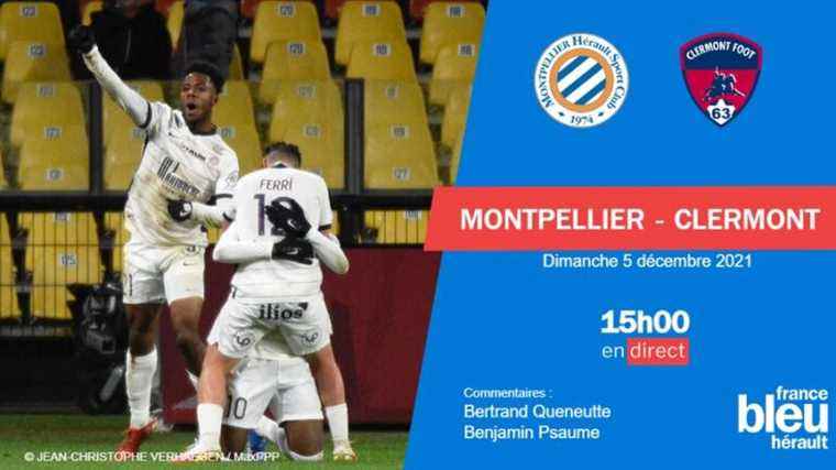 LIVE – Ligue 1: Montpellier