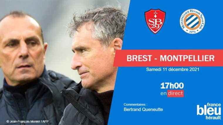 LIVE – Ligue 1: experience Brest