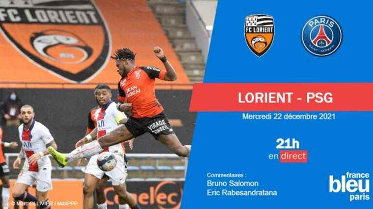 LIVE – Ligue 1: follow Lorient