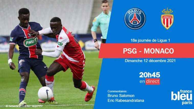 LIVE – Ligue 1: follow PSG