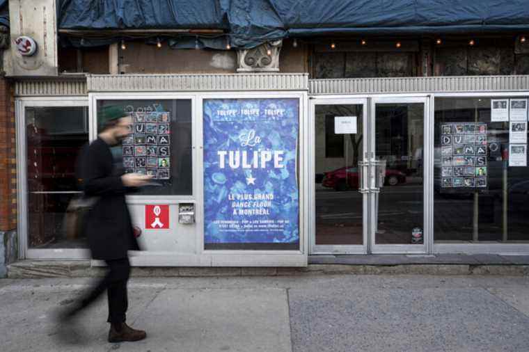 La Tulipe performance hall |  Legal proceedings are postponed until March