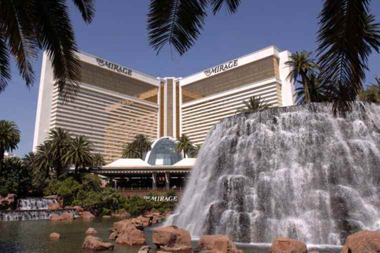 Las Vegas |  MGM Resorts sells famous Mirage casino operations for US $ 1.1 billion