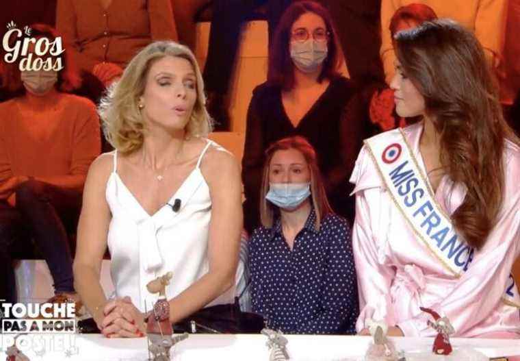 Last minute – Sylvie Tellier soon to be fired from the big “Miss” family?  Guest of “TPMP”, she finally breaks the silence!