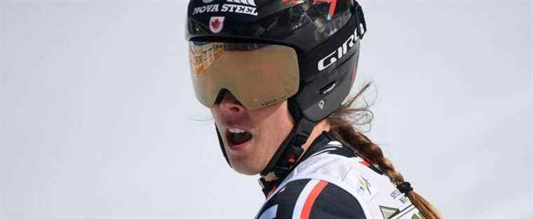 Latest start to the season in career for Marie-Michèle Gagnon