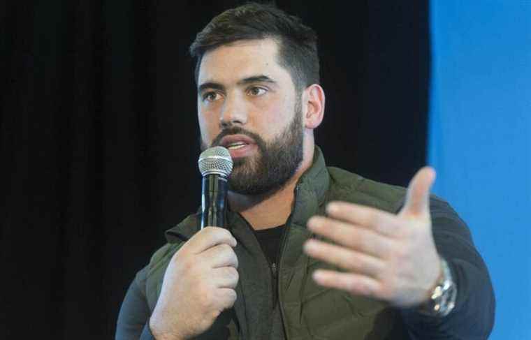 Laurent Duvernay-Tardif has COVID-19