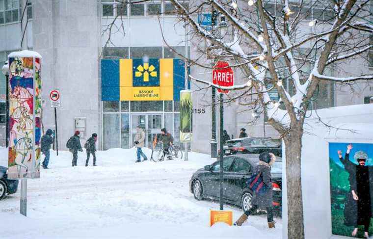 Laurentian Bank: The CEO criticizes the old strategy