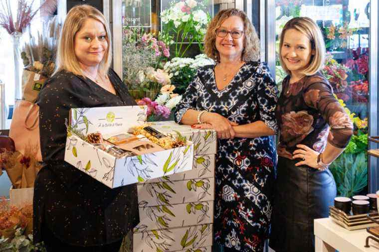 Laval |  PME: a box that goes far beyond flowers