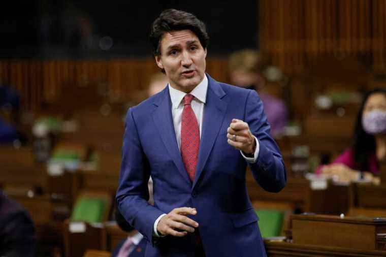 Law 21 |  Trudeau against restrictions on judges and police