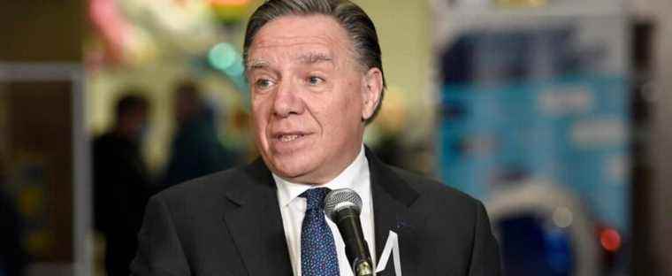 Legault and Marchand want answers on the muscular arrests in Quebec