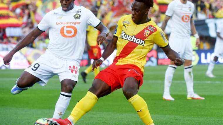 Lens-Lille, Montpellier-Strasbourg and Brest-Bordeaux, the three posters between elite clubs in the round of 16