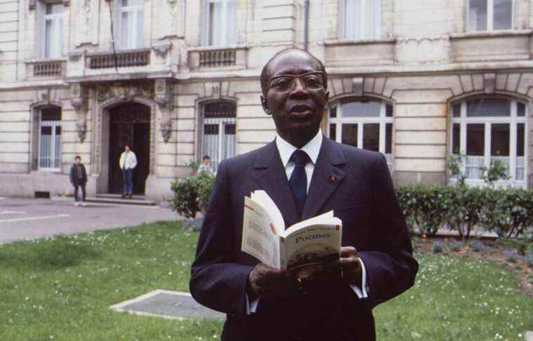 Léopold Sédar Senghor died 20 years ago