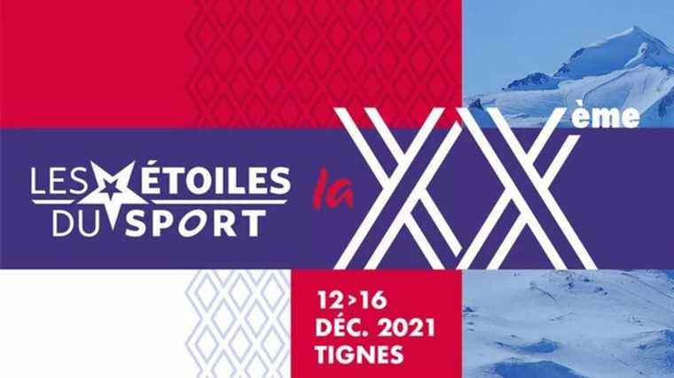 Les Étoiles du Sport in Tignes from December 12 to 16