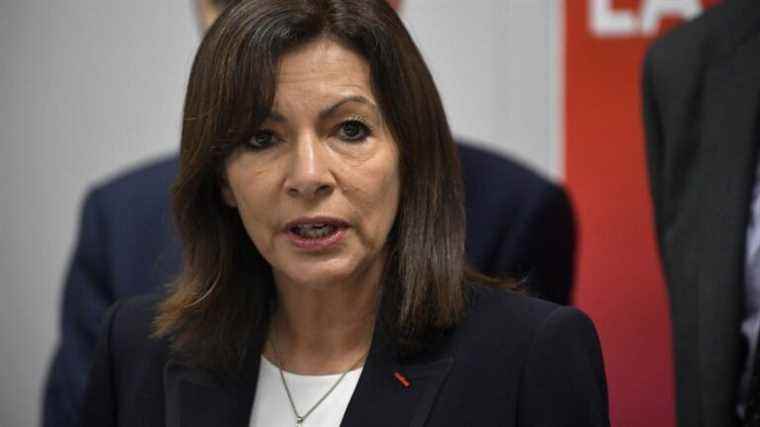 “Let’s debate in front of our fellow citizens” on television, suggests Anne Hidalgo