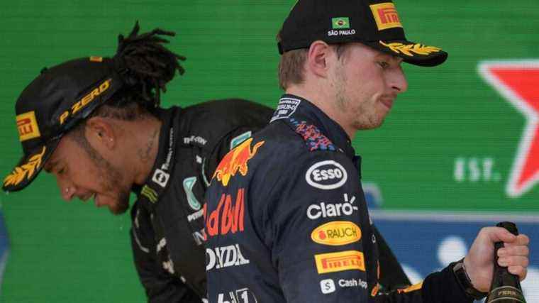 Lewis Hamilton-Max Verstappen, a rivalry that has become explosive in five acts