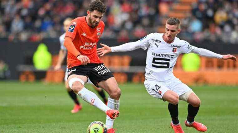 Ligue 1: Lorient faces Nantes, follow the match in full