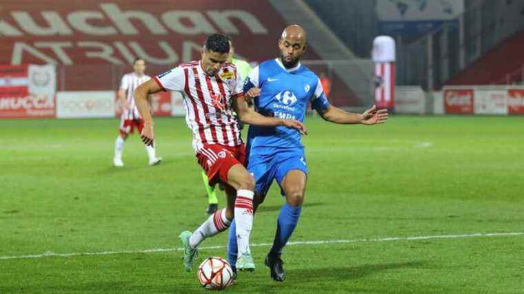 Ligue 2: AC Ajaccio autumn champion