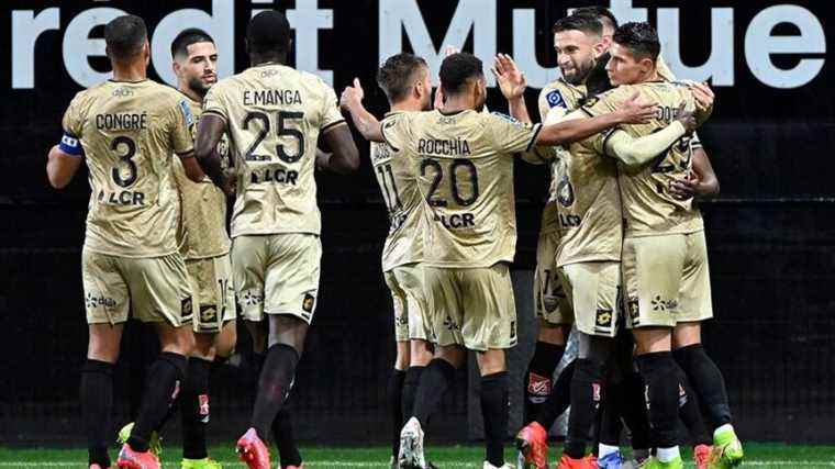 Ligue 2 (J18) – DFCO