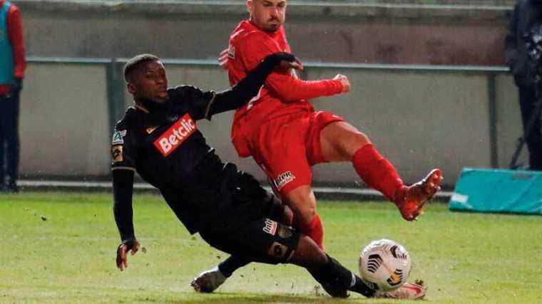 Ligue 2 (J19) – DFCO: Three players forfeited to go to Nancy, Jacob back