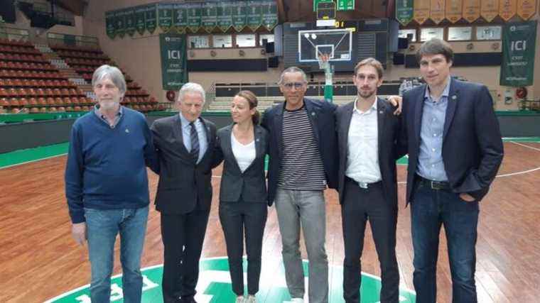 Limoges CSP: general manager Pierre Fargeaud will leave the club at the end of the season