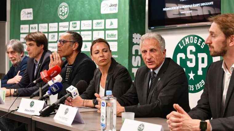 Limoges CSP: the club launches the Cercle Saint Pierre Superior School, its training organization