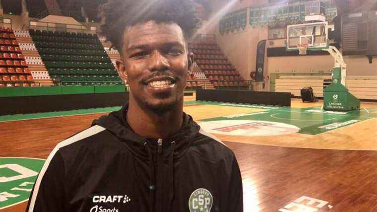 Limoges CSP: why Massimo Cancellieri did without Gerry Blakes services