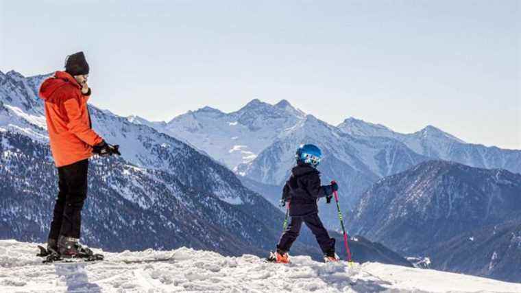 Listen to France Bleu Isère and win your alpine ski passes for the Isère resorts