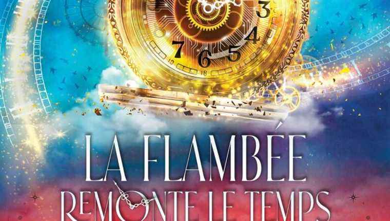 Live the show La Flambée goes back in time live from La Rotonde!