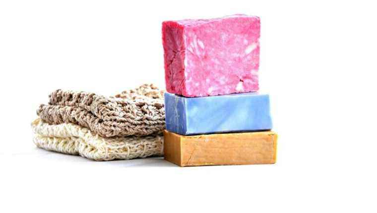 Local soaps: spoiled for choice!