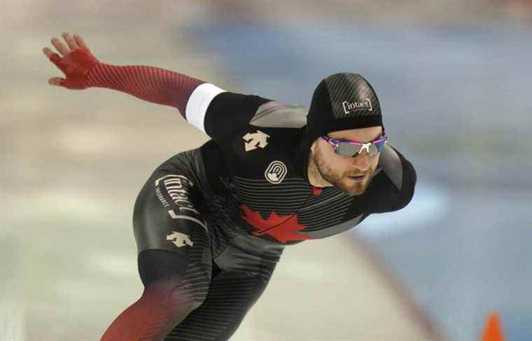 Long track: Laurent Dubreuil wants to continue his momentum in Calgary