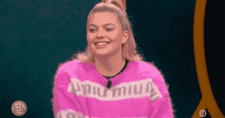 Louane in love: she reveals this madness made out of love for her darling Florian