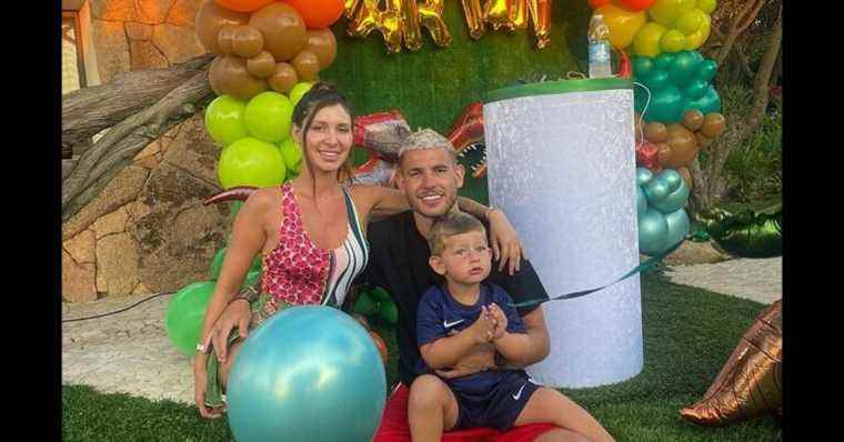 Lucas Hernandez soon dad for the 2nd time!  The pregnancy of his companion in a “very difficult period”