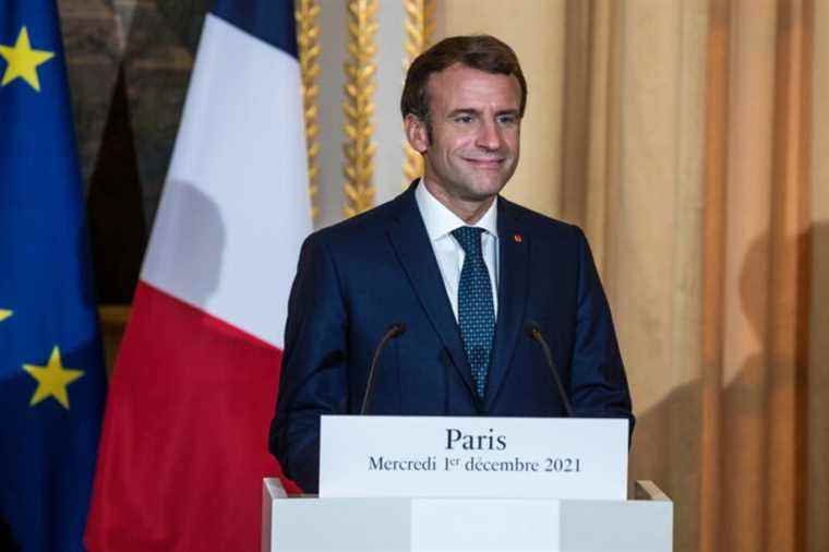 Macron wants a more powerful Europe