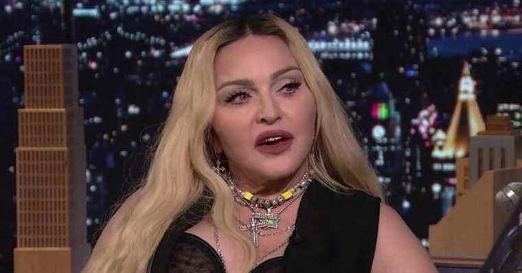 Madonna furious against 50 cent: “You should apologize for your misogynistic behavior”