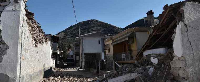 Major earthquake off the Greek island of Crete