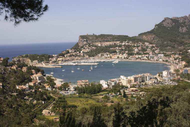 Mallorca limits the number of cruise ships