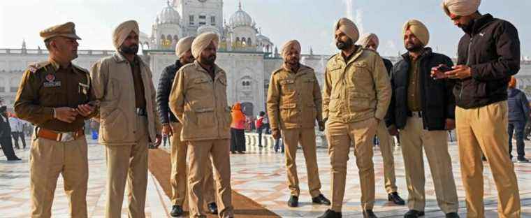 Man beaten to death in India for attempting to desecrate Sikh temple