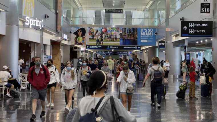 Man flies from Barbados to US with loaded pistol in pocket