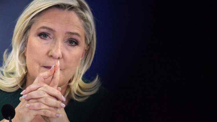 Marine Le Pen and leaders of sovereignist parties discuss their alliance in the EU in Warsaw